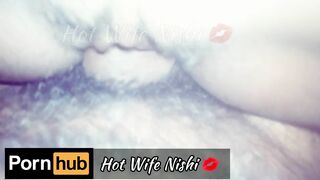 Sri Lankan Horny Wife Begs for Creampie on her Period |  creampie | මෙන්සස් දවසෙත් හුකමු
