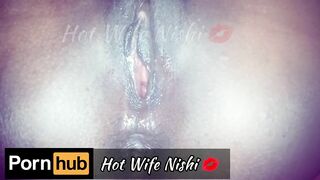 Sri Lankan Horny Wife Begs for Creampie on her Period |  creampie | මෙන්සස් දවසෙත් හුකමු