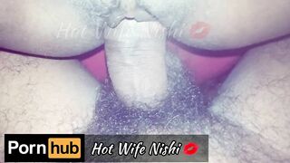 Sri Lankan Horny Wife Begs for Creampie on her Period |  creampie | මෙන්සස් දවසෙත් හුකමු