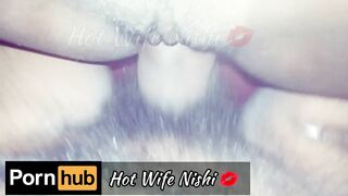 Sri Lankan Horny Wife Begs for Creampie on her Period |  creampie | මෙන්සස් දවසෙත් හුකමු