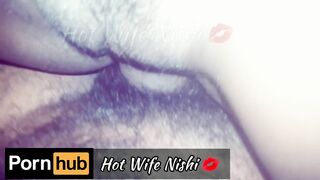 Sri Lankan Horny Wife Begs for Creampie on her Period |  creampie | මෙන්සස් දවසෙත් හුකමු
