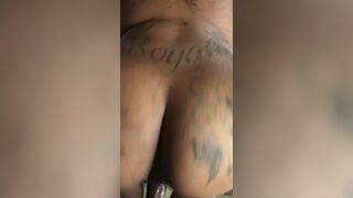 Milf getting backshots