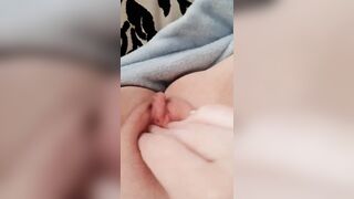 Zwei Minuten Selbstbefriedigung Quickie, Intensiver Orgasmus