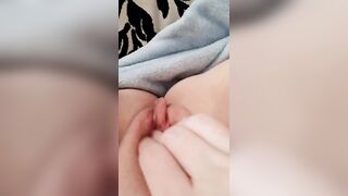 Zwei Minuten Selbstbefriedigung Quickie, Intensiver Orgasmus