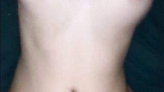 College Latina Cheats with Guy in Dorm POV