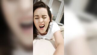Orgasm on my Face