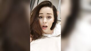 Orgasm on my Face