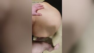 Slut Gets Her Ass Fucked