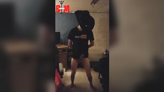 My Pornhub Discord Olympic's Dick spinning video! I lost!