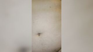 BBW using wand on wet pussy and getting fucked, multiple orgasms!
