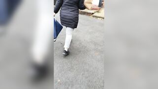 Step mom deliver pussy to step son before girlfriend comes home