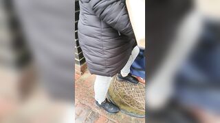 Step mom deliver pussy to step son before girlfriend comes home
