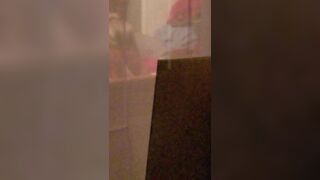 Caught my cheating girlfriend with another guy