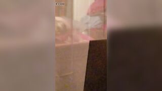 Caught my cheating girlfriend with another guy