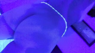 Glow in the Dark (waistbeads. ca) Waist Beads