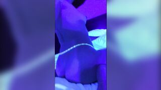 Glow in the Dark (waistbeads. ca) Waist Beads