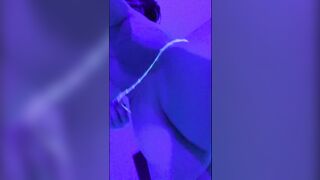 Glow in the Dark (waistbeads. ca) Waist Beads