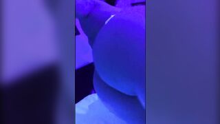 Glow in the Dark (waistbeads. ca) Waist Beads