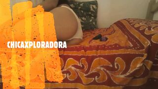 AIRBNB. Me dejan sola un rato y fantaseo con los inquilinos