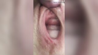 Sophia orgasm squirts  from clit vibrater
