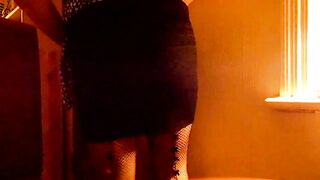 THICC Twerking Booty Bitch