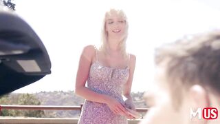 MMUS - Seductive Naughty Blonde - KENNA JAMES - Wonderful Trailer