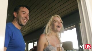MMUS - Seductive Naughty Blonde - KENNA JAMES - Wonderful Trailer