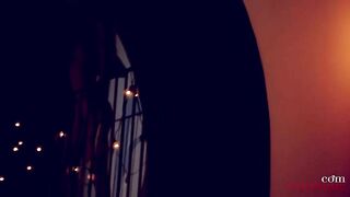Adelle Unicorn: Love Lights - She masturbate hard with her Magic Wand - FULL VIDEO on Eroutique