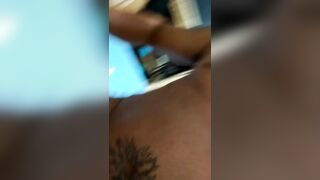 POV Intense sex will have your heart beating when you watch this couple fuck part 3(watch all parts)