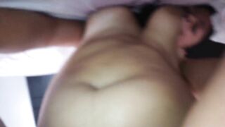 rough riding after sucking the bbc in so many good ways until he fucsk me more harder