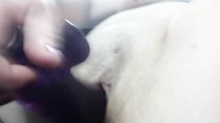 pounding my pussy for my pleasure