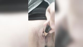 Italian milf masturbation