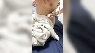【賢者タイムやから帰っていいよ】やり捨てされた後のセフレが可哀想すぎる