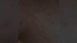 Tinder horny teen blowing cock and playing with her pussy in the hotel. Amateur first date. POV