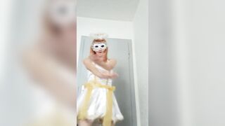 There must be an angel
