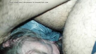 My friends wife sucking my nut out