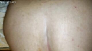Big booty latina fucked