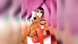 Help Velma Dinkley Solve the Cum Mystery