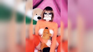 Help Velma Dinkley Solve the Cum Mystery