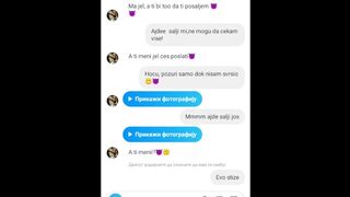 Koleginica Mi Salje Gole Slike Instagram Je Tijanaa.tixi