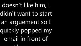 Bitch GF Accidental Skype Exhibition