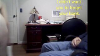 Bitch GF Accidental Skype Exhibition