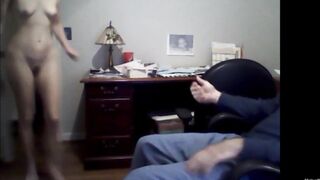 Bitch GF Accidental Skype Exhibition