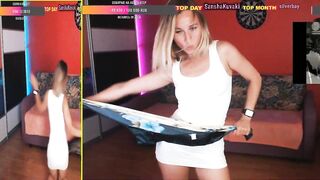 Twitch Hotties More Flashing Upskirts Pokies Camels