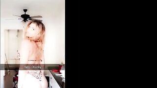 Emira Kowalska Snapchat Nude Leaked Porn Video