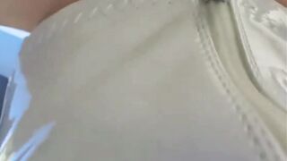 Dripping Wet from being Fucked in the Ass