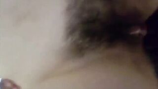 Dripping Wet from being Fucked in the Ass