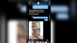 Instagram “thot” Exposed