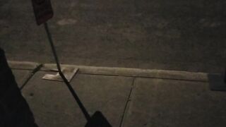 Cheating Girlfriend Sucked my Dick for 10 Secondes in Exanges of a Cigarette at the Airb&b