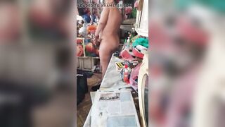 Lustful my granny's friend wants sex